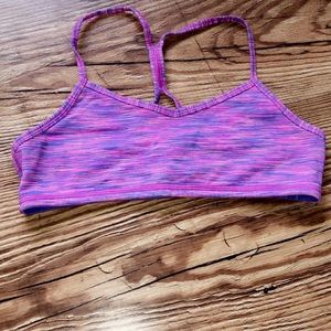 Ivivva size 14 sports bra